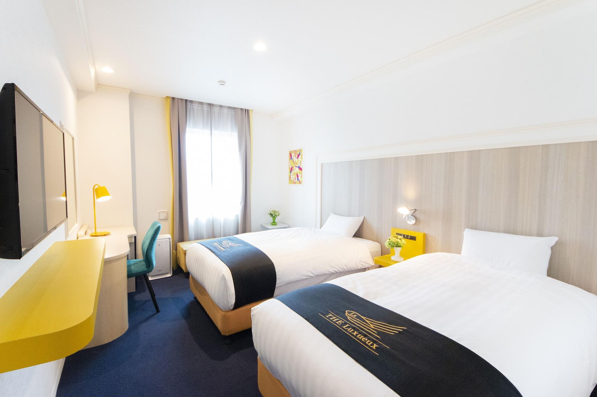 Grand Park Hotel The Luxueux Minami Kashiwa Εξωτερικό φωτογραφία