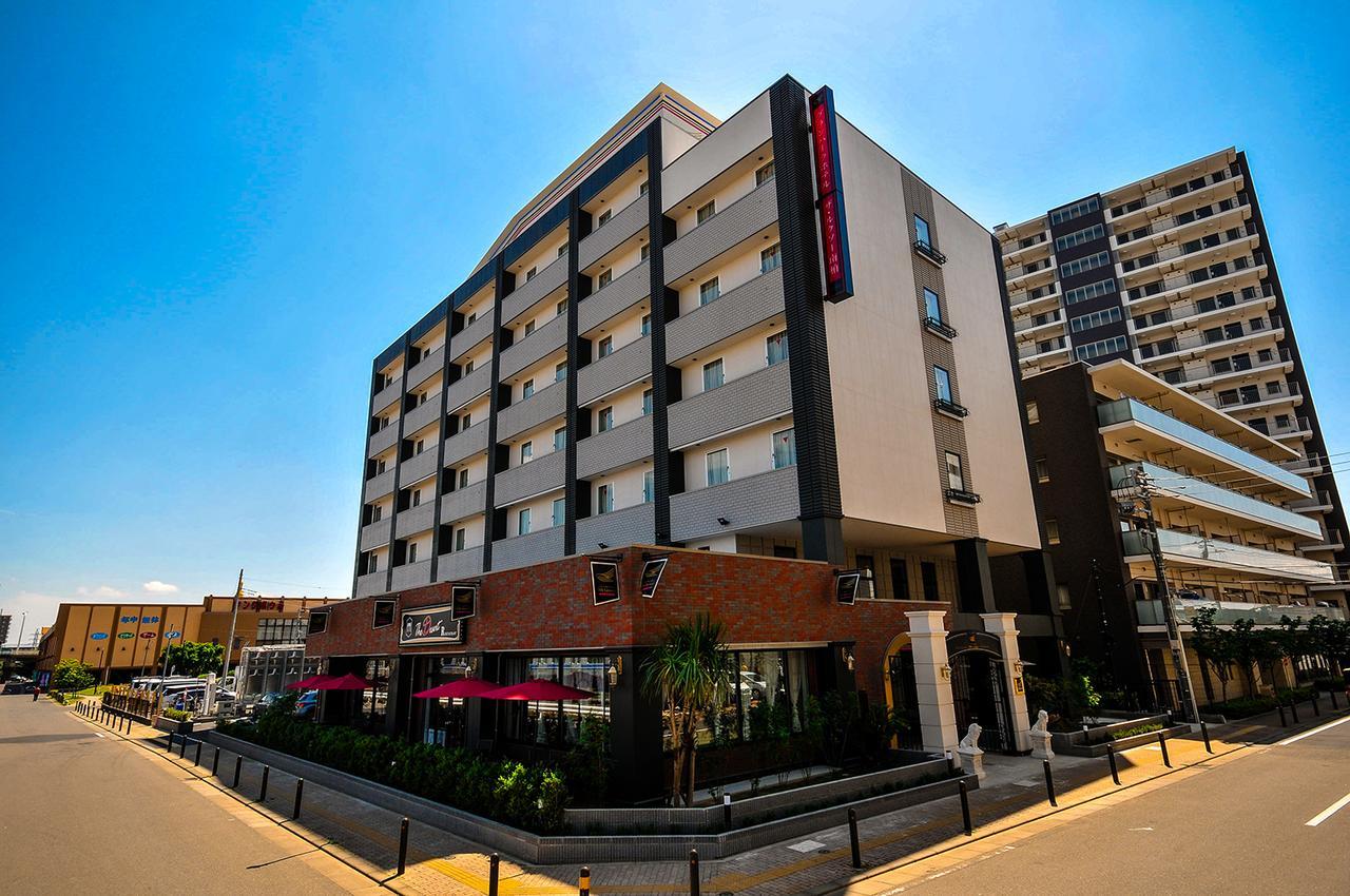 Grand Park Hotel The Luxueux Minami Kashiwa Εξωτερικό φωτογραφία