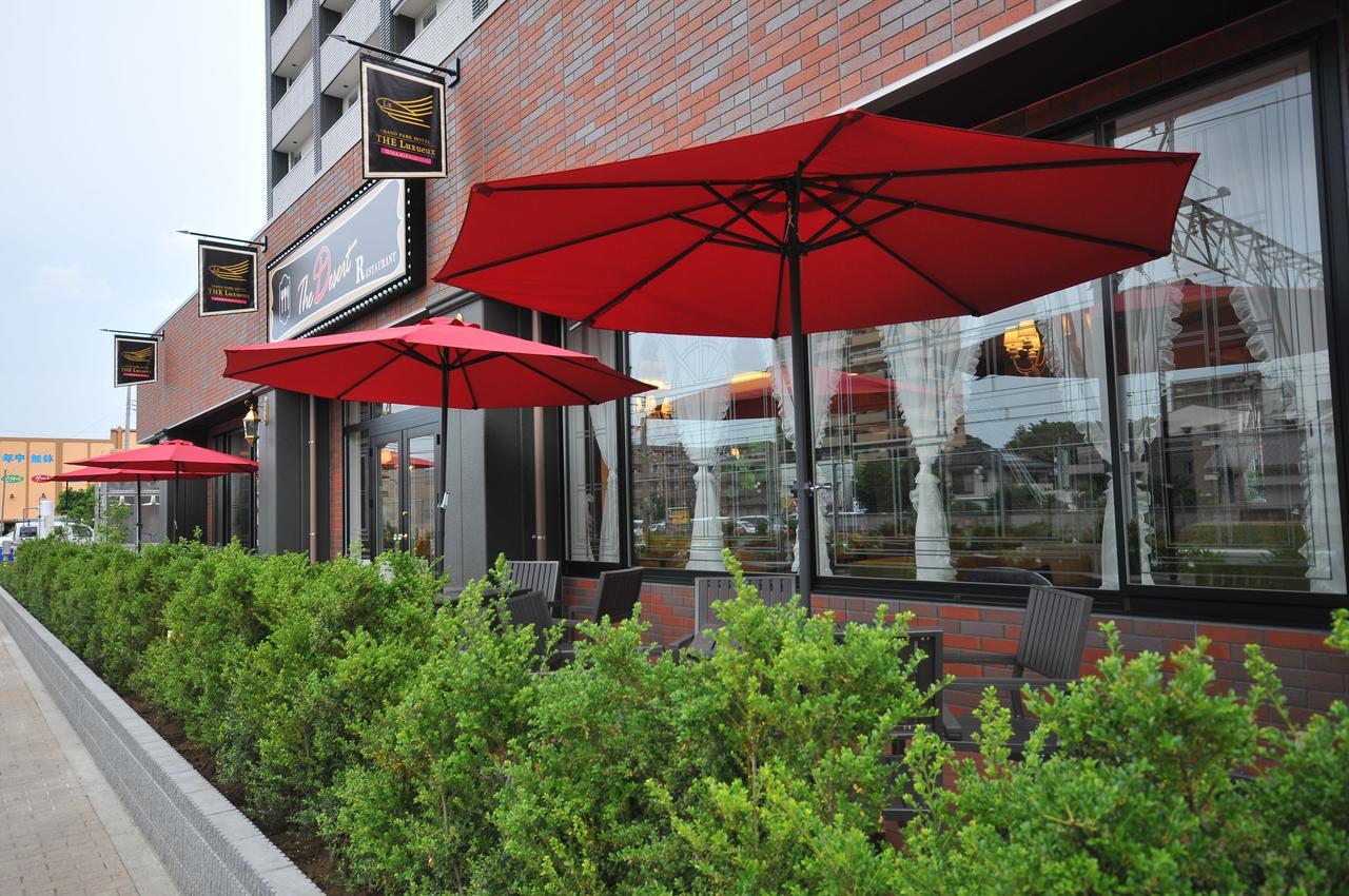 Grand Park Hotel The Luxueux Minami Kashiwa Εξωτερικό φωτογραφία