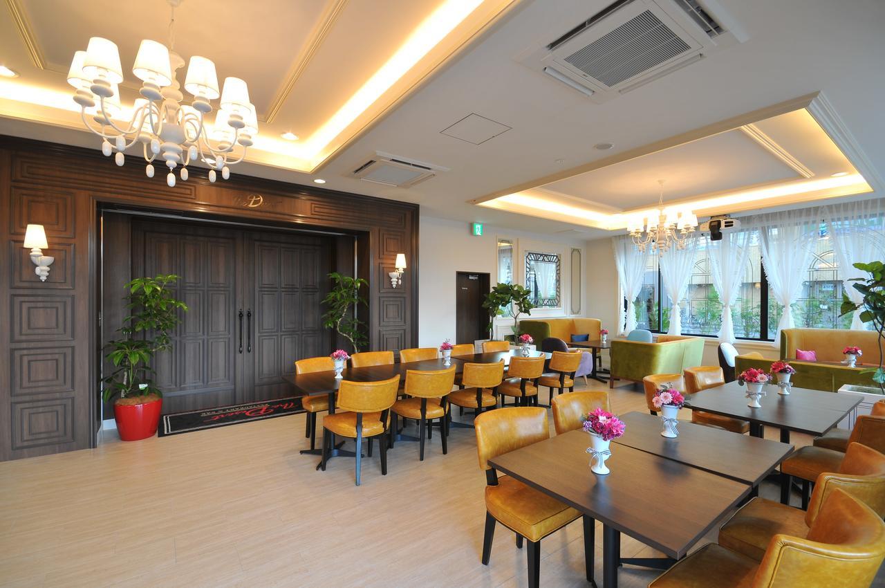 Grand Park Hotel The Luxueux Minami Kashiwa Εξωτερικό φωτογραφία