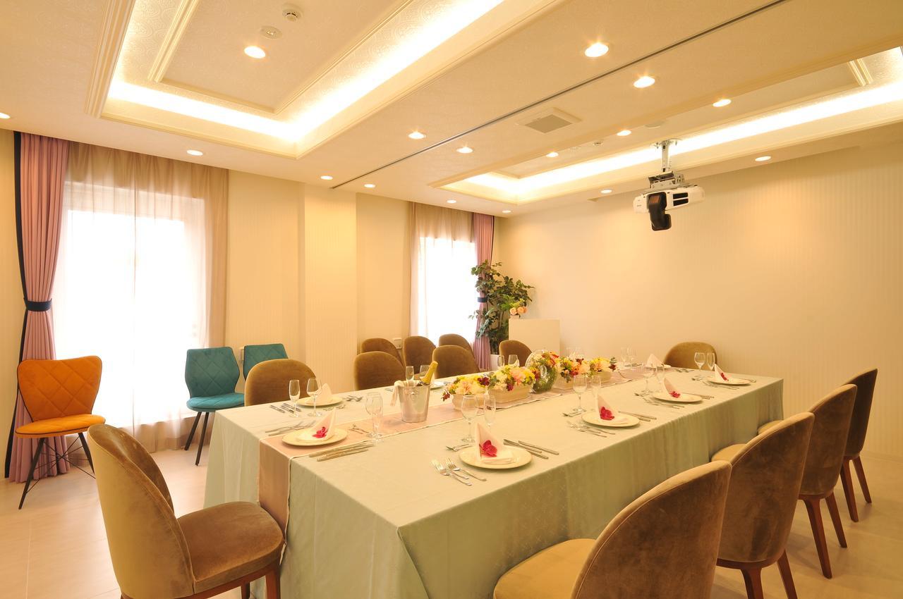 Grand Park Hotel The Luxueux Minami Kashiwa Εξωτερικό φωτογραφία