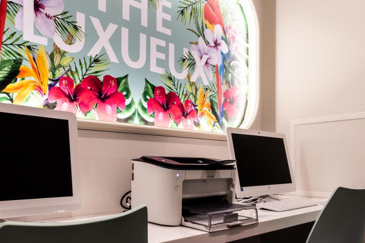 Grand Park Hotel The Luxueux Minami Kashiwa Εξωτερικό φωτογραφία