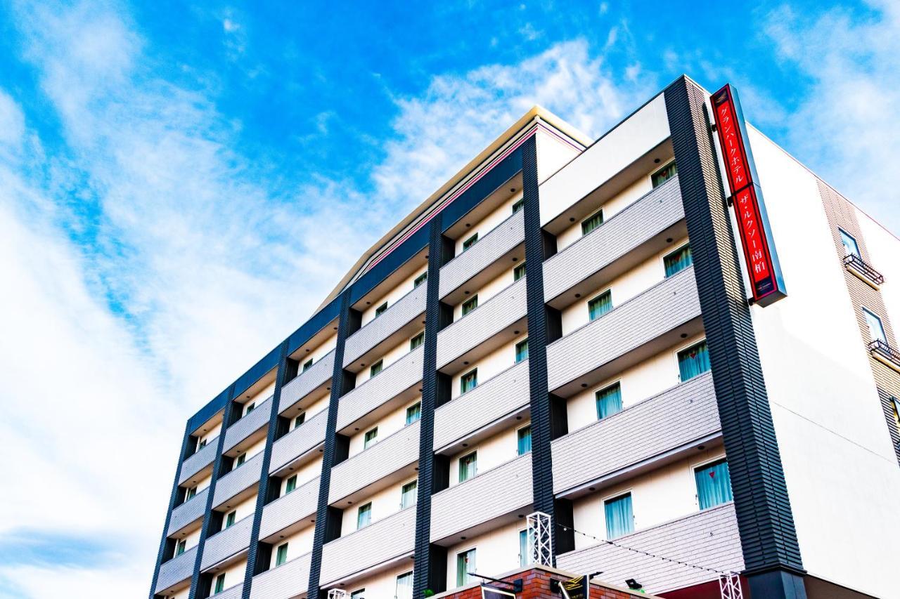 Grand Park Hotel The Luxueux Minami Kashiwa Εξωτερικό φωτογραφία