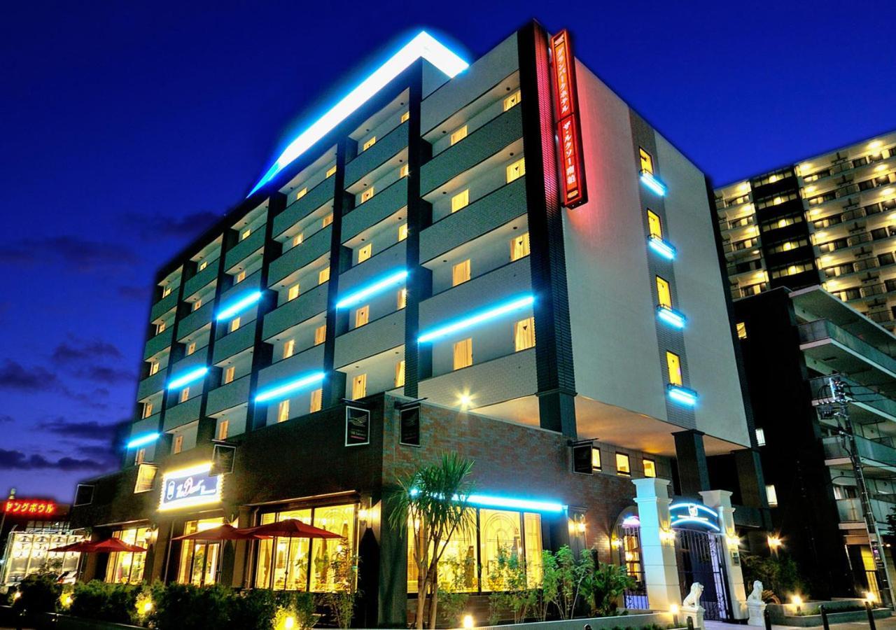 Grand Park Hotel The Luxueux Minami Kashiwa Εξωτερικό φωτογραφία